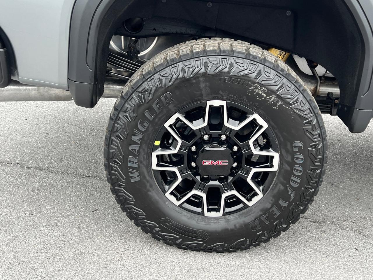 2026 GMC Sierra 2500HD AT4X Hagerstown MD