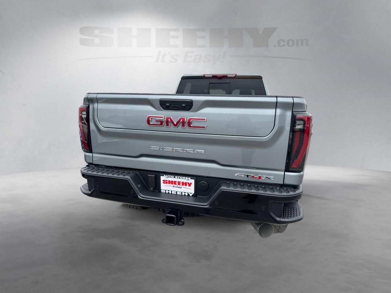 2026 GMC Sierra 2500HD AT4X Hagerstown MD