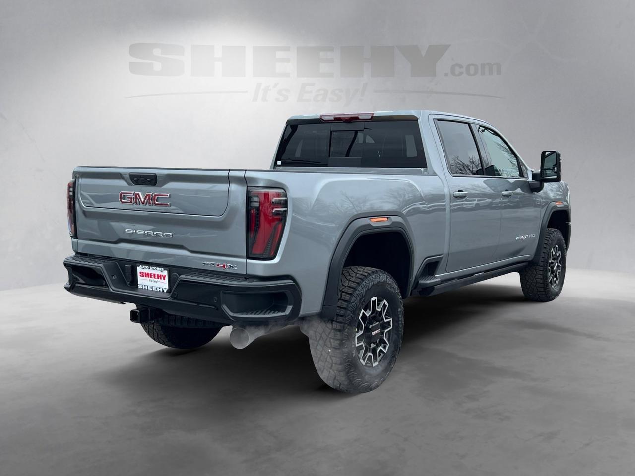 2026 GMC Sierra 2500HD AT4X Hagerstown MD