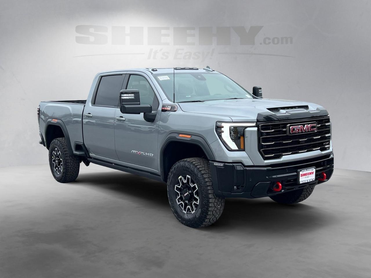 2026 GMC Sierra 2500HD AT4X Hagerstown MD