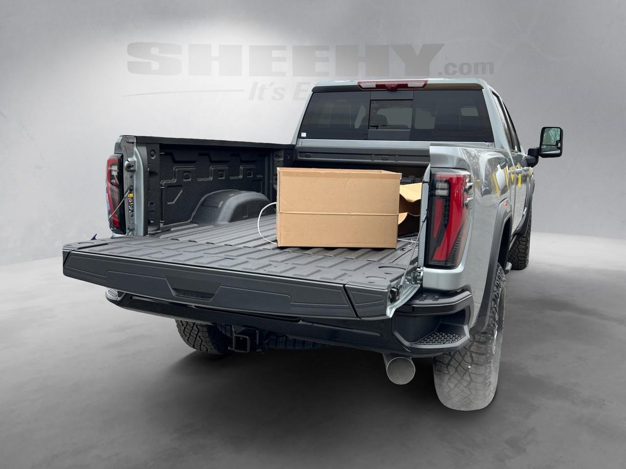 2026 GMC Sierra 2500HD AT4X Hagerstown MD
