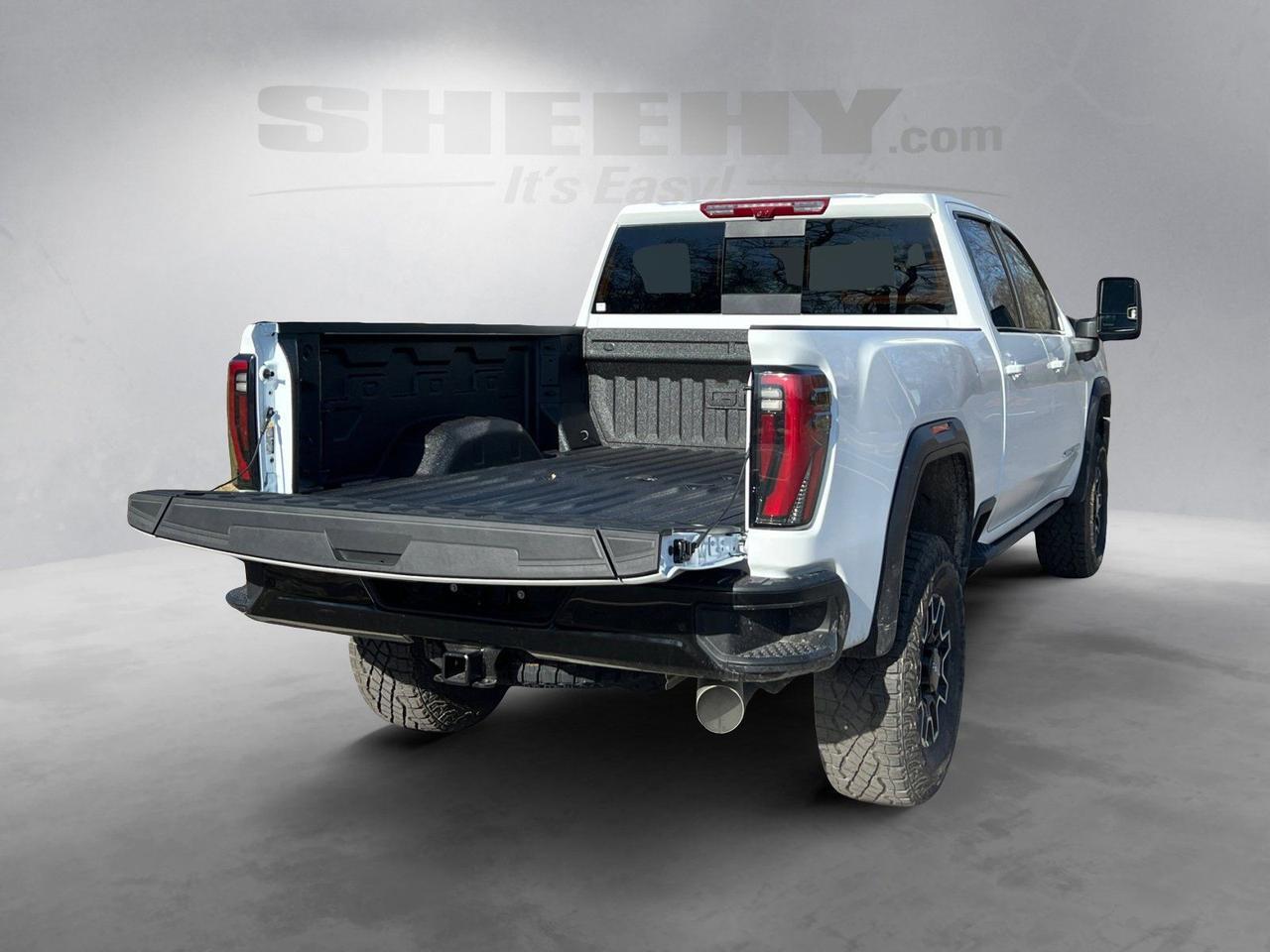 2026 GMC Sierra 2500HD AT4X Hagerstown MD