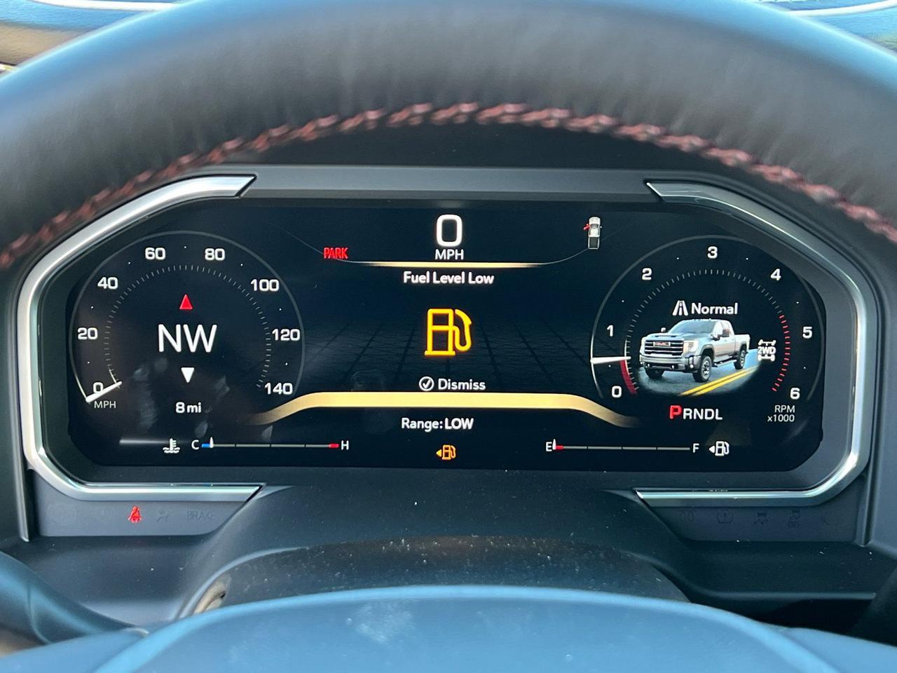 2026 GMC Sierra 2500HD AT4X Hagerstown MD