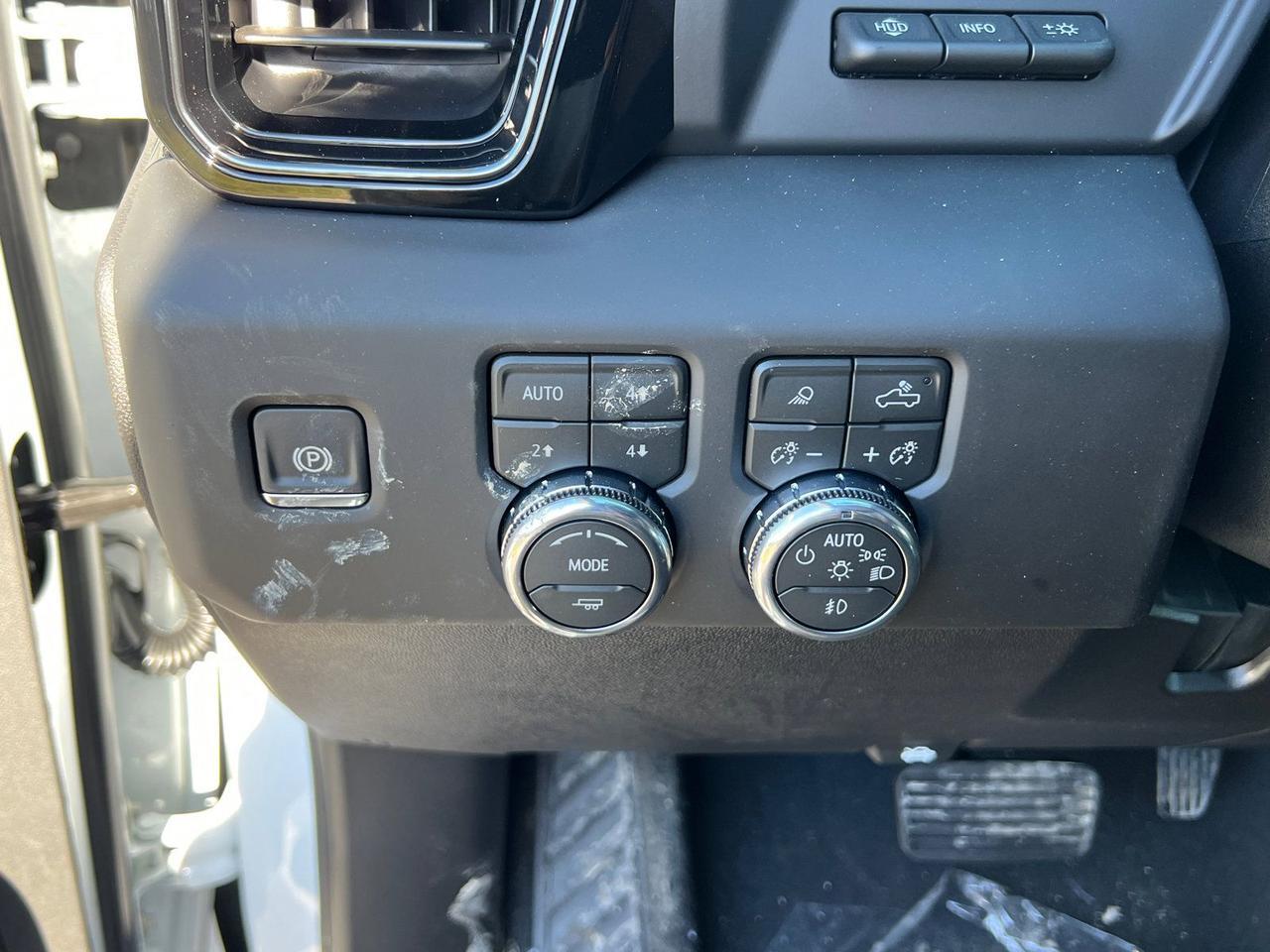 2026 GMC Sierra 2500HD AT4X Hagerstown MD