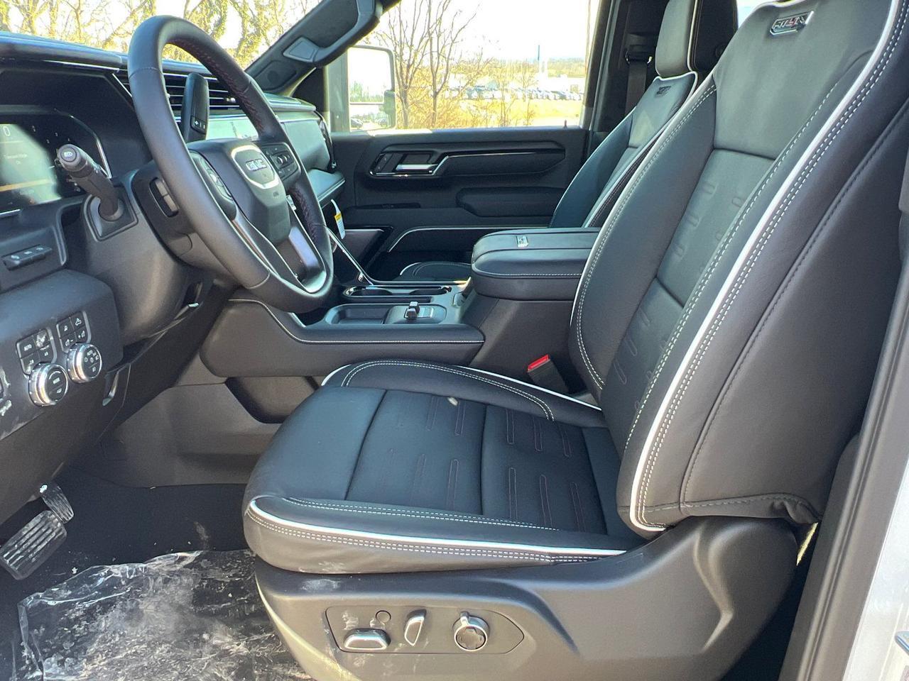 2026 GMC Sierra 2500HD AT4X Hagerstown MD