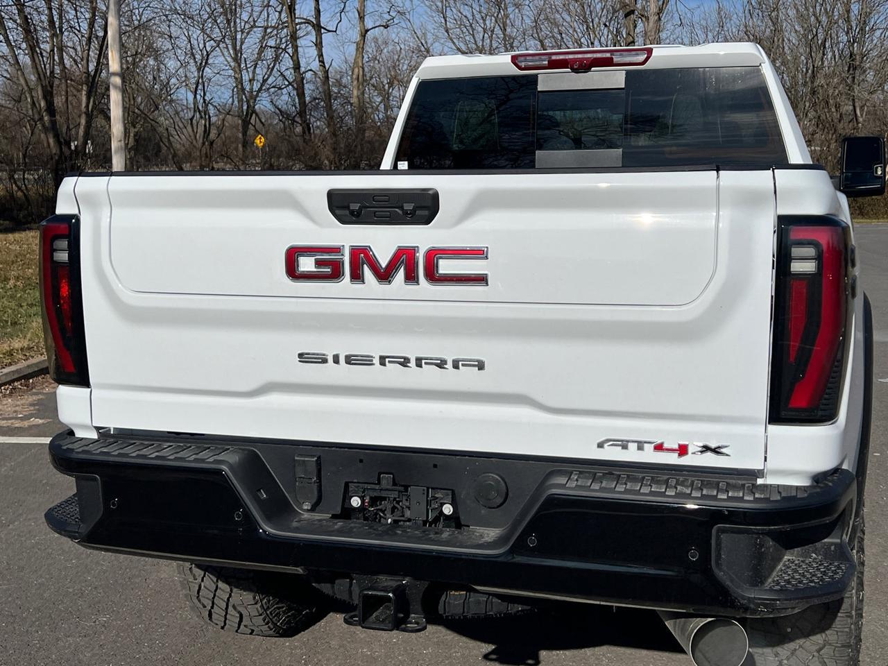 2026 GMC Sierra 2500HD AT4X Hagerstown MD