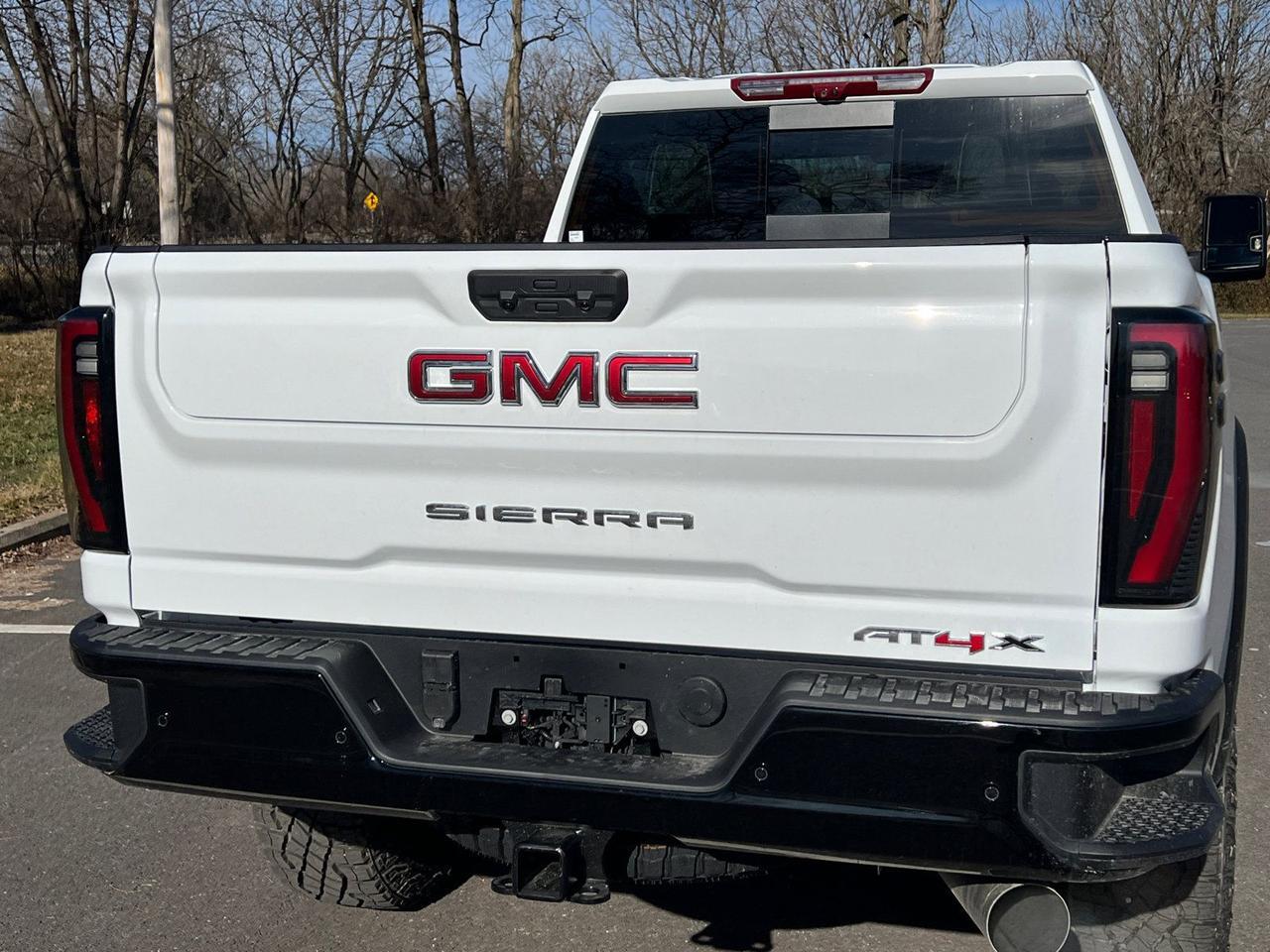 2026 GMC Sierra 2500HD AT4X Hagerstown MD