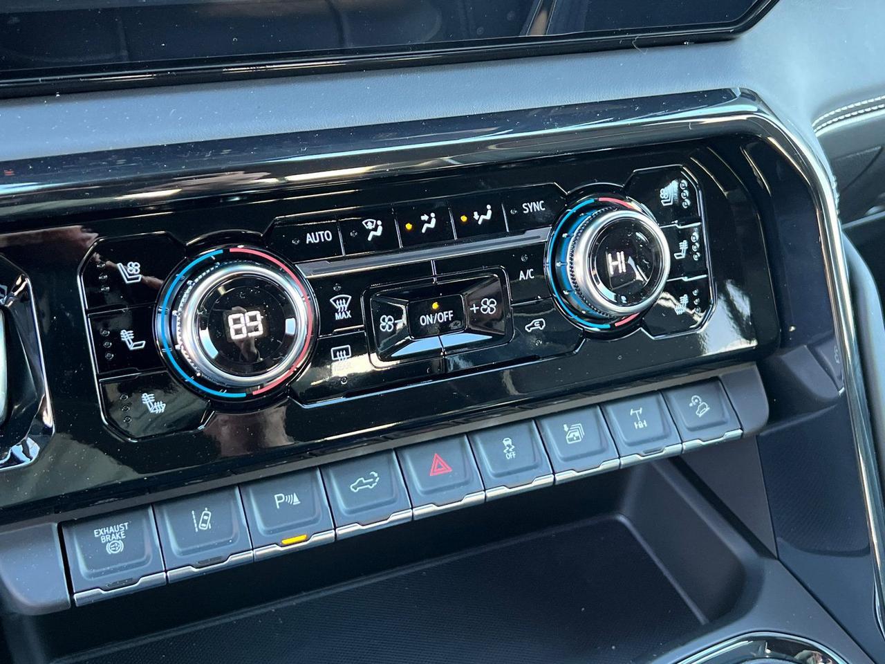 2026 GMC Sierra 2500HD AT4X Hagerstown MD