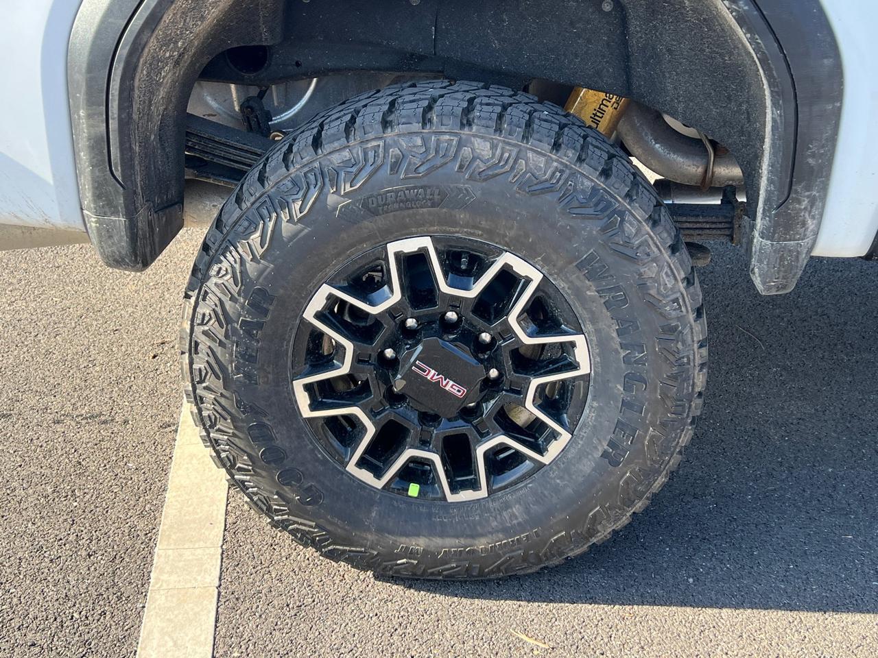 2026 GMC Sierra 2500HD AT4X Hagerstown MD