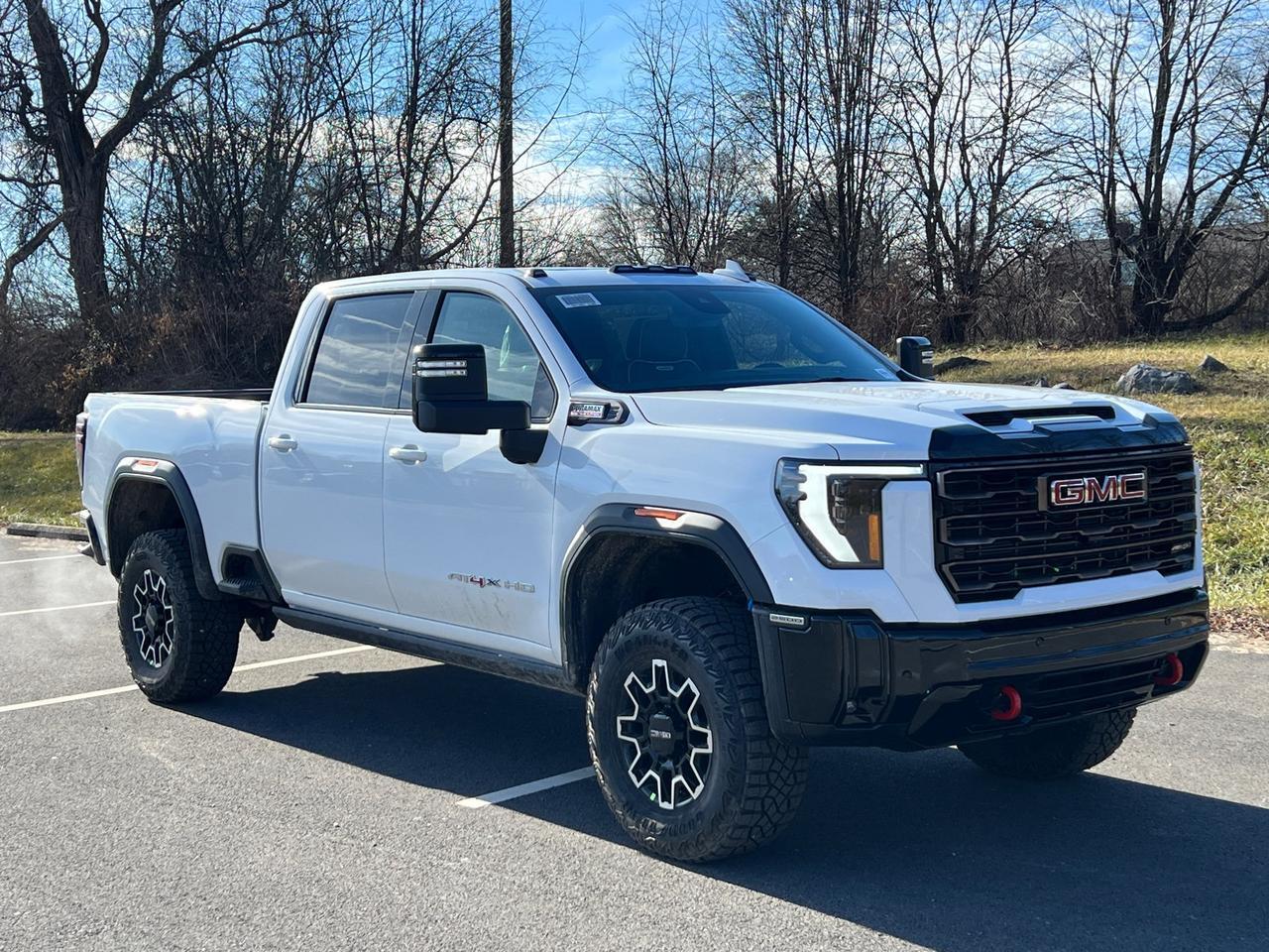 2026 GMC Sierra 2500HD