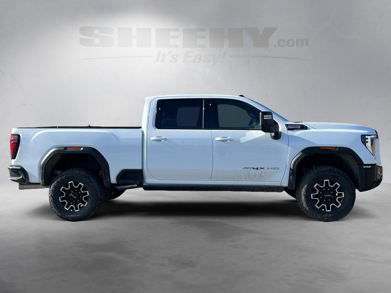 2026 GMC Sierra 2500HD AT4X Hagerstown MD