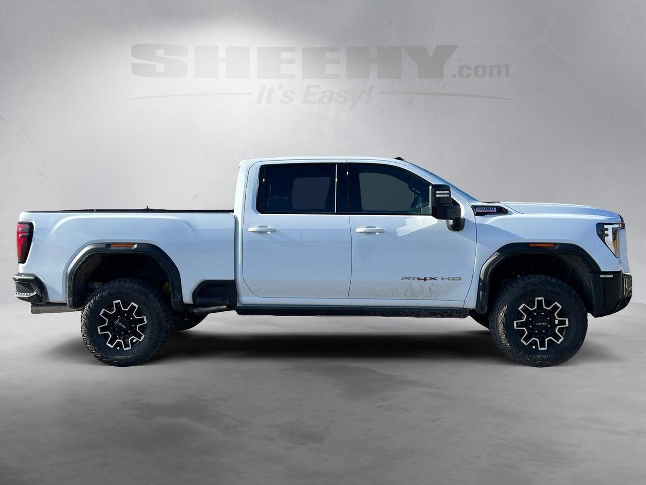 2026 GMC Sierra 2500HD AT4X Hagerstown MD