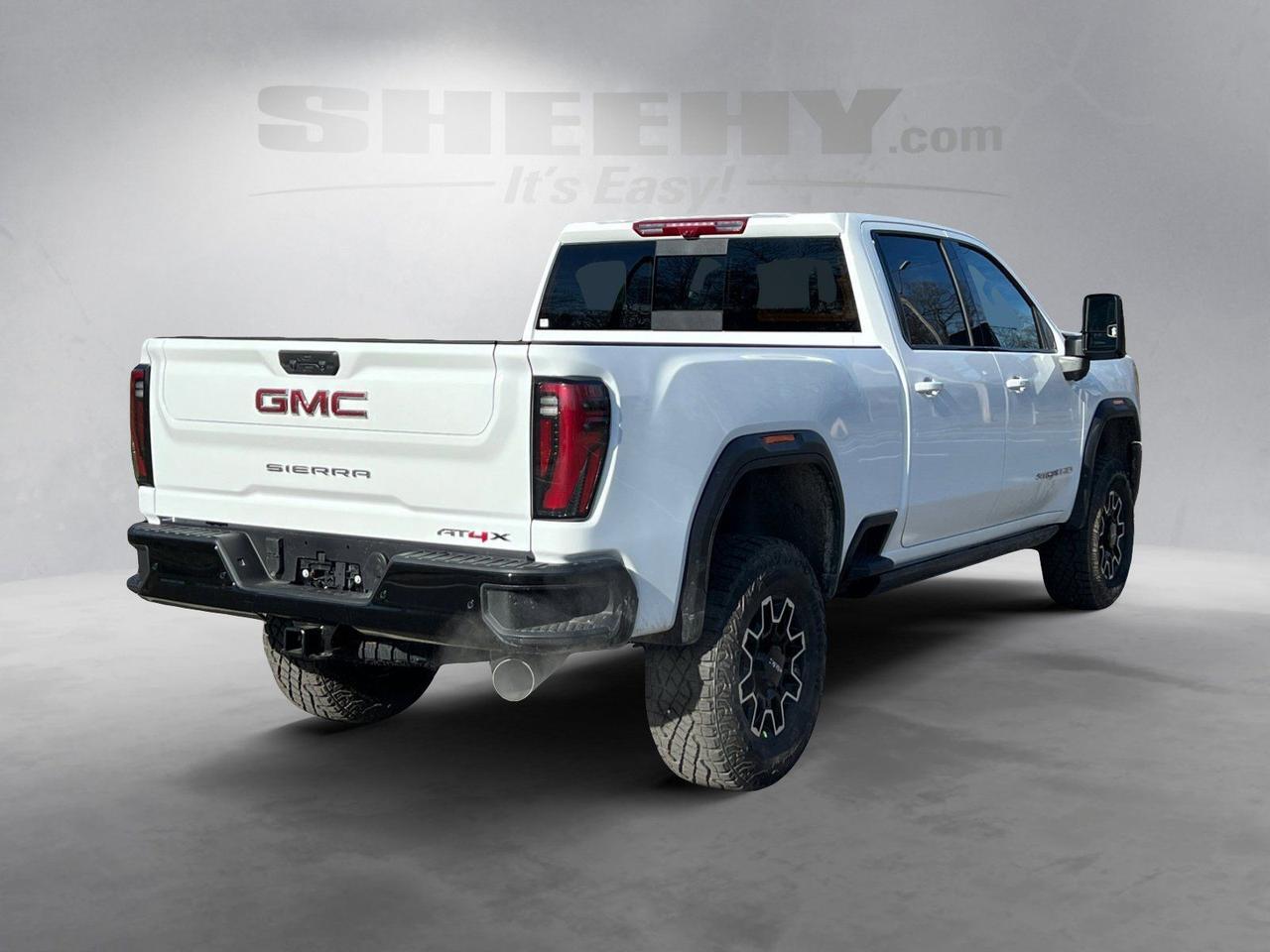 2026 GMC Sierra 2500HD AT4X Hagerstown MD