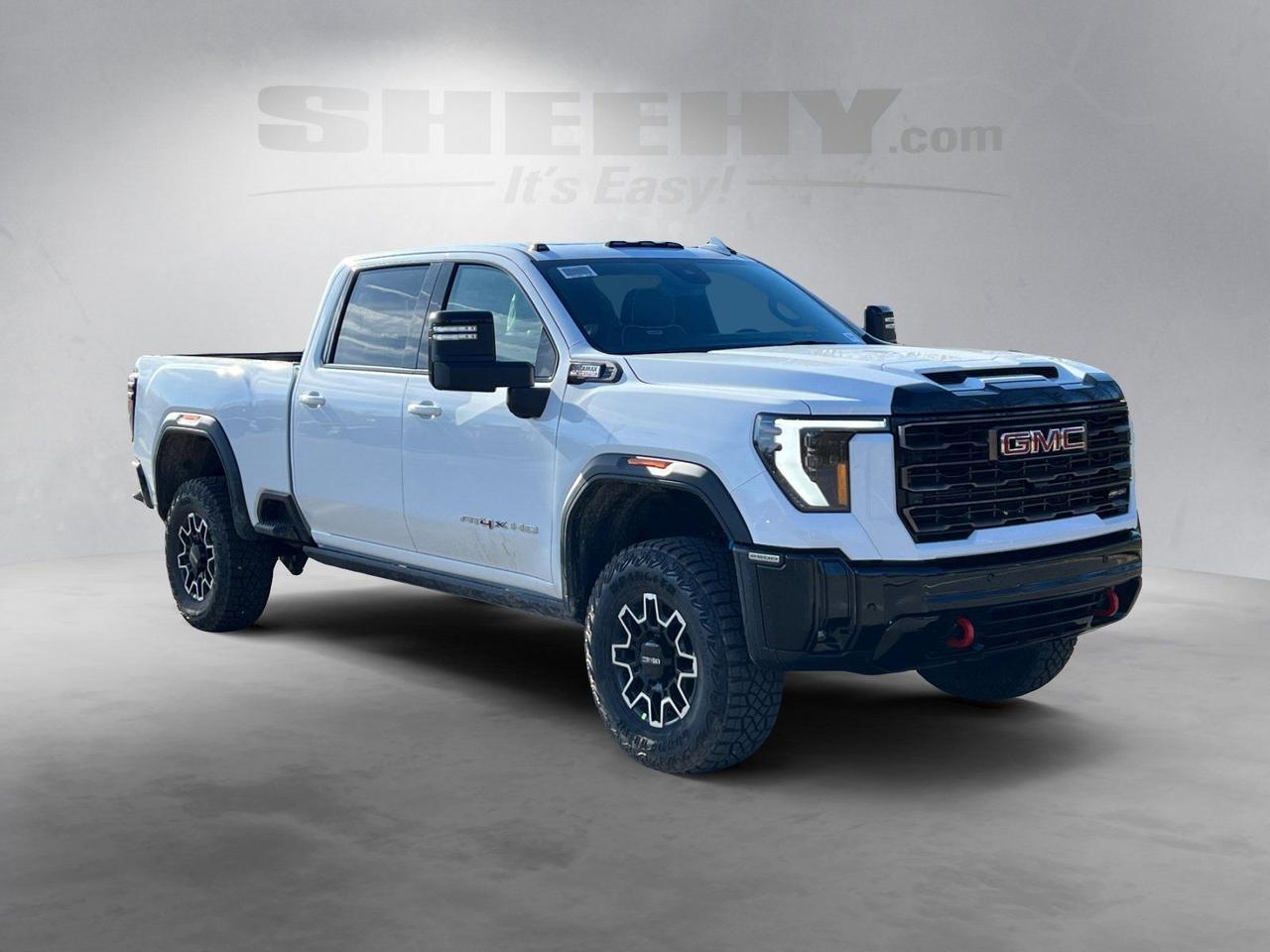 2026 GMC Sierra 2500HD AT4X Hagerstown MD