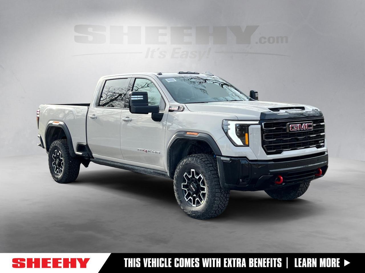 2026 GMC Sierra 2500HD