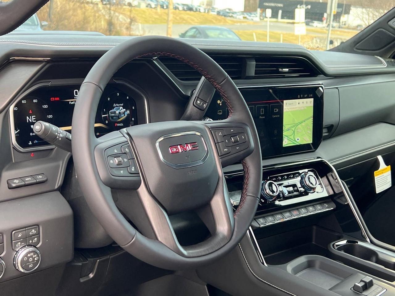 2026 GMC Sierra 2500HD AT4X Hagerstown MD