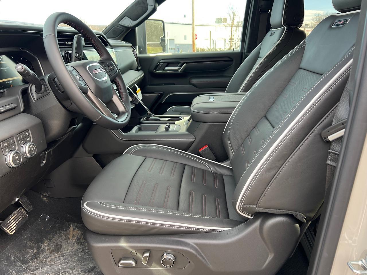 2026 GMC Sierra 2500HD AT4X Hagerstown MD