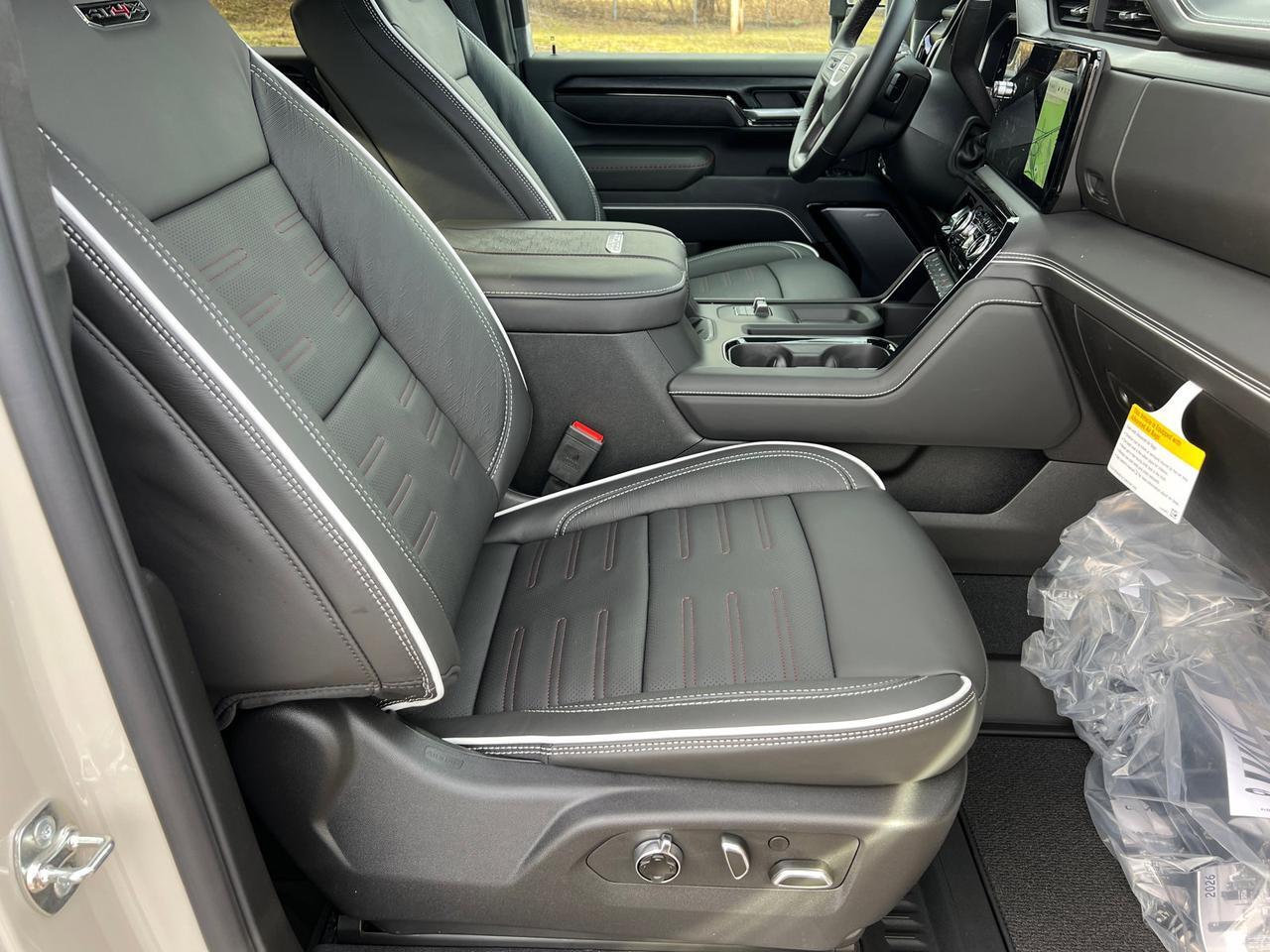 2026 GMC Sierra 2500HD AT4X Hagerstown MD