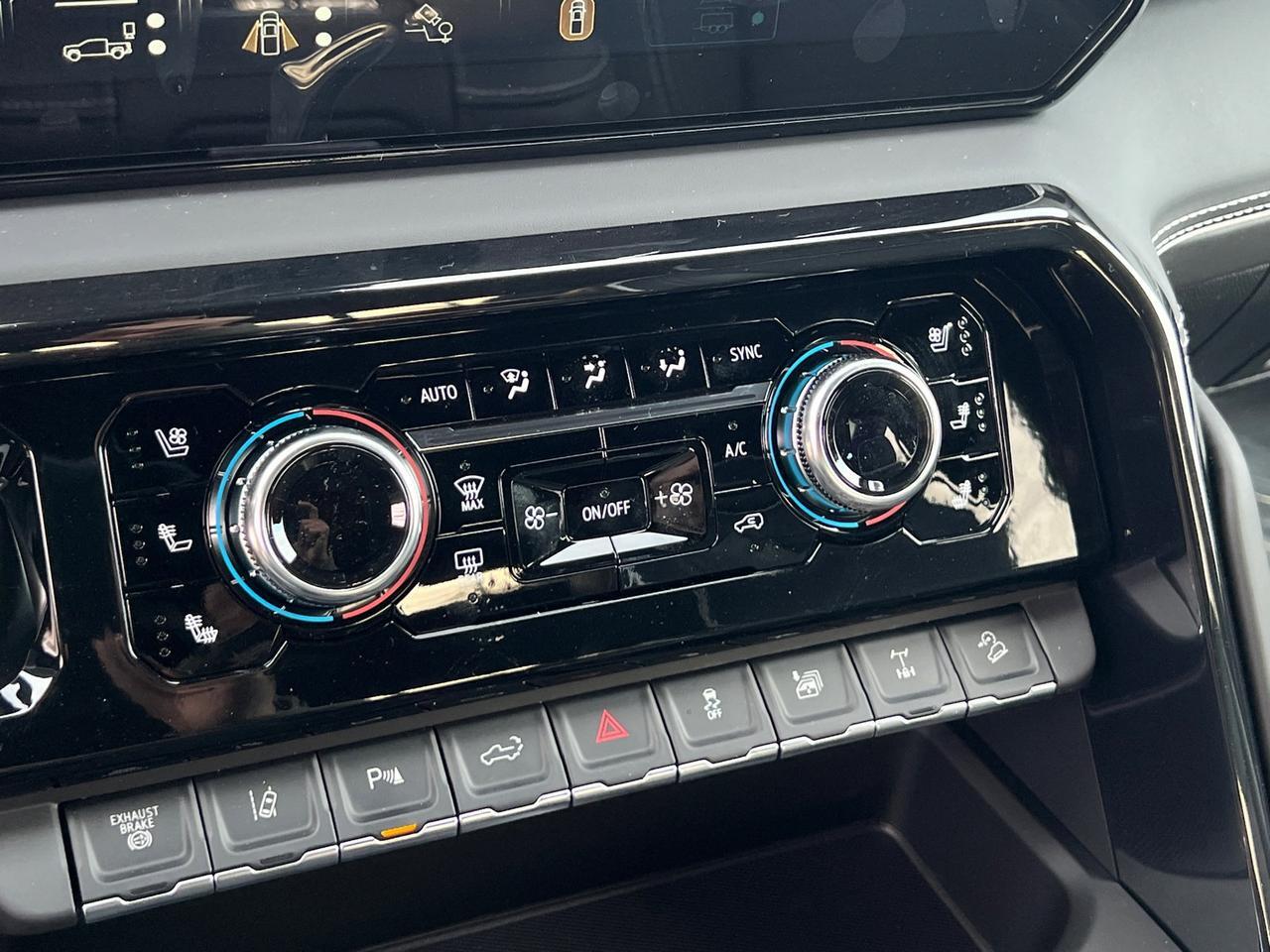 2026 GMC Sierra 2500HD AT4X Hagerstown MD