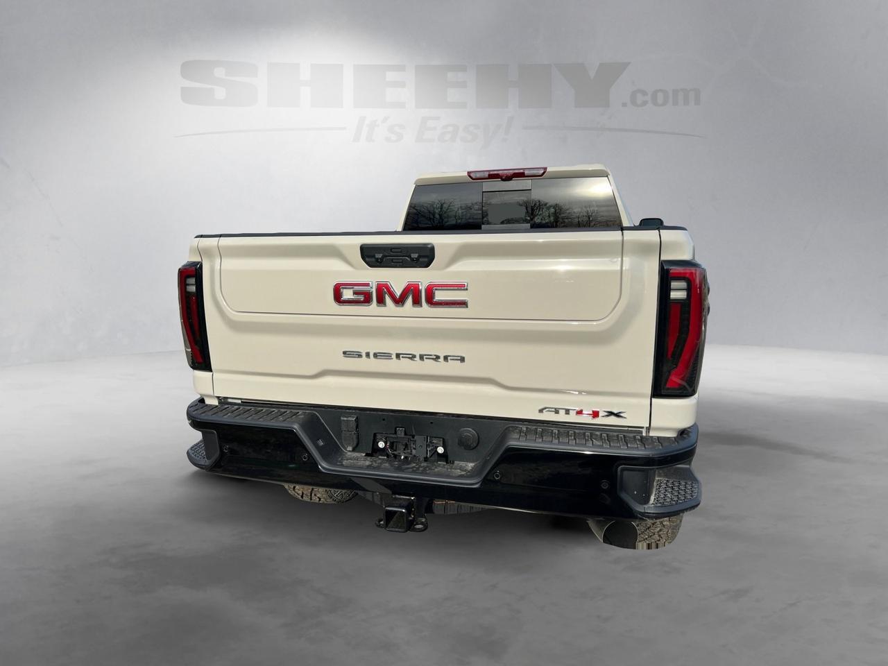2026 GMC Sierra 2500HD AT4X Hagerstown MD