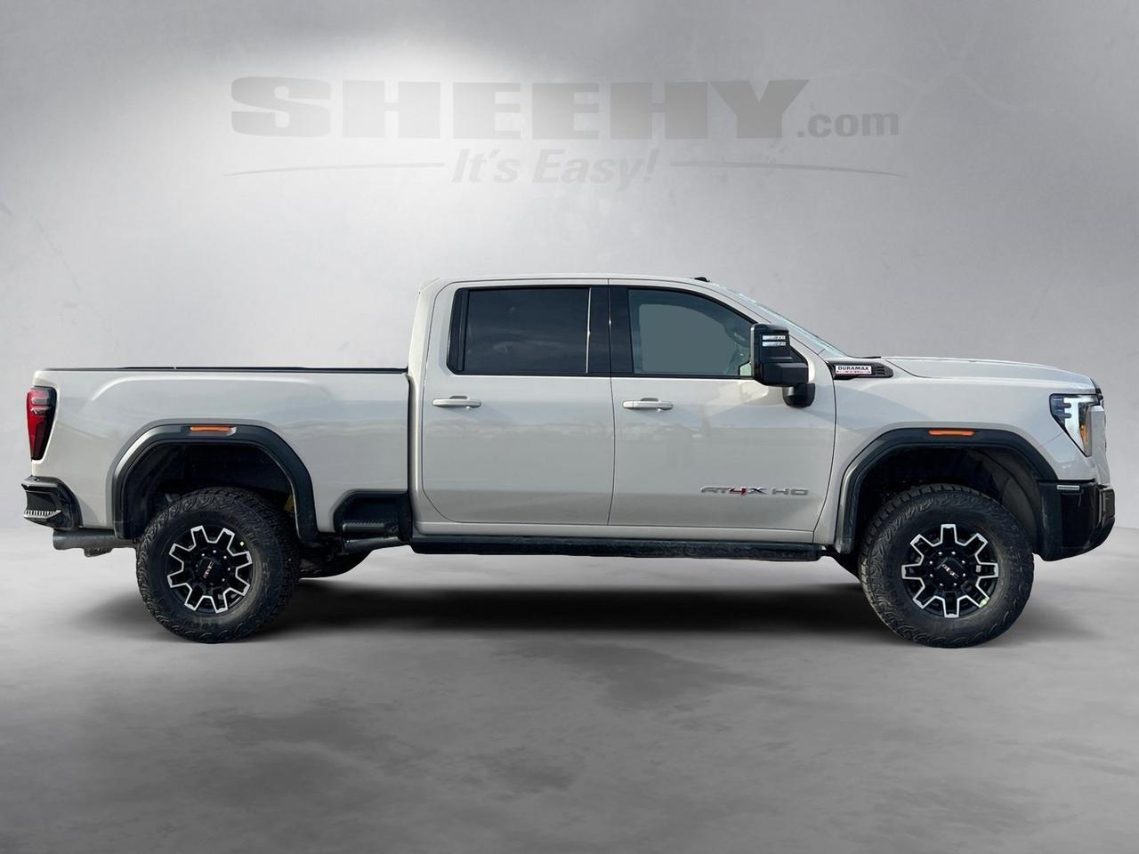2026 GMC Sierra 2500HD AT4X Hagerstown MD