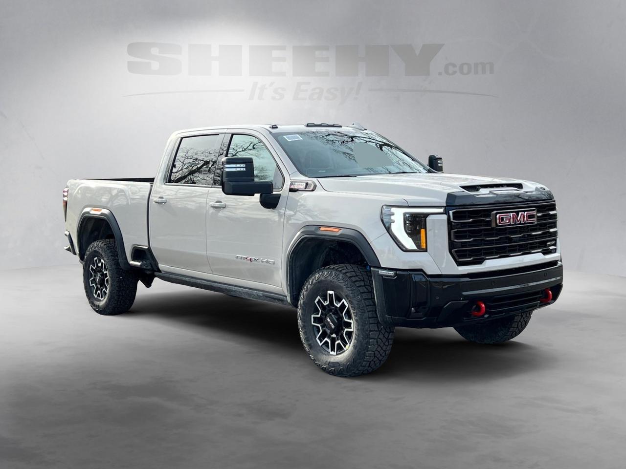 2026 GMC Sierra 2500HD AT4X Hagerstown MD