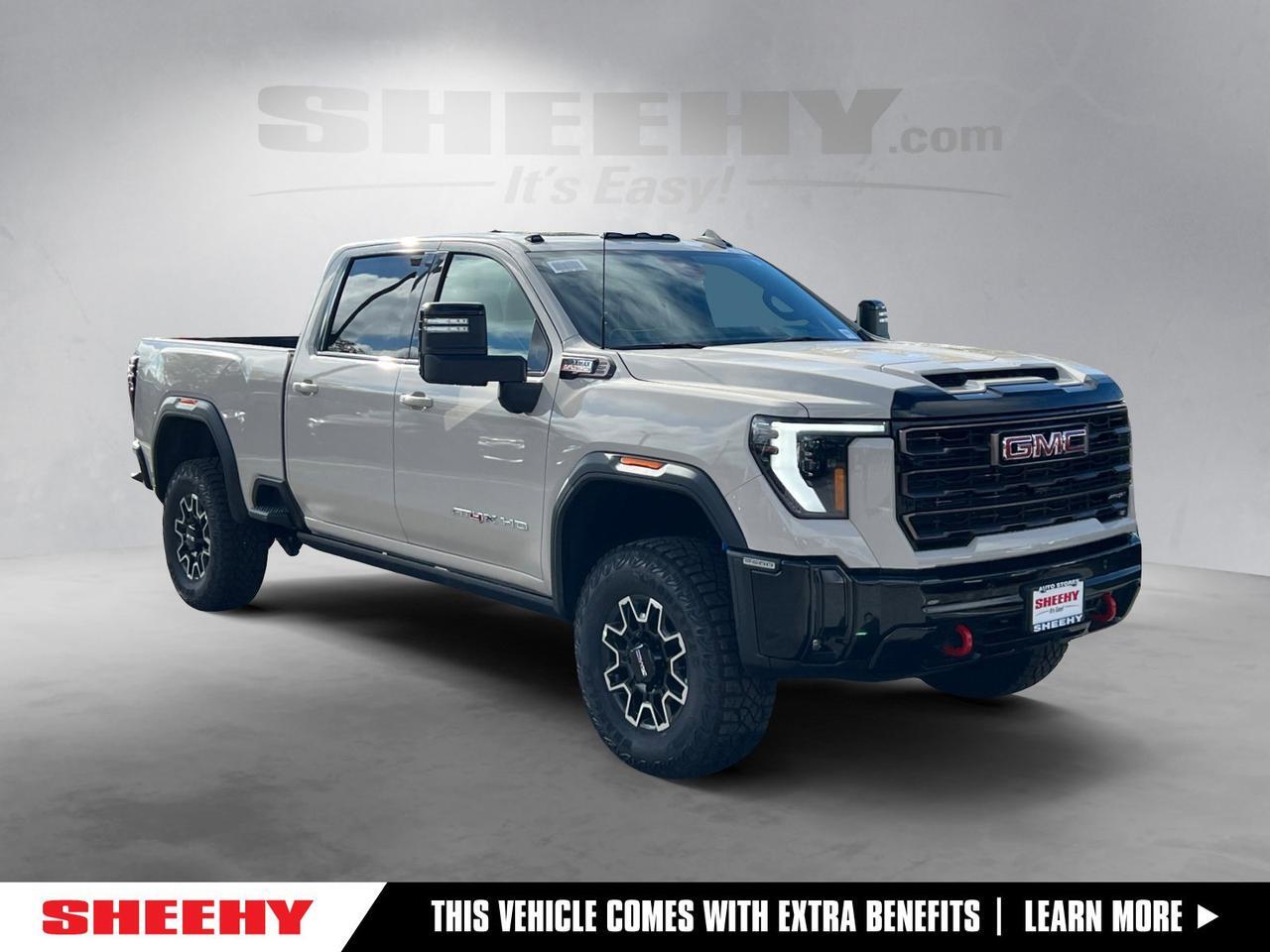 2026 GMC Sierra 2500HD