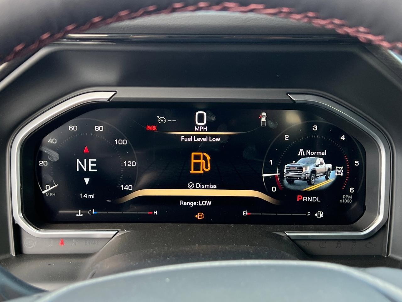 2026 GMC Sierra 2500HD AT4X Hagerstown MD