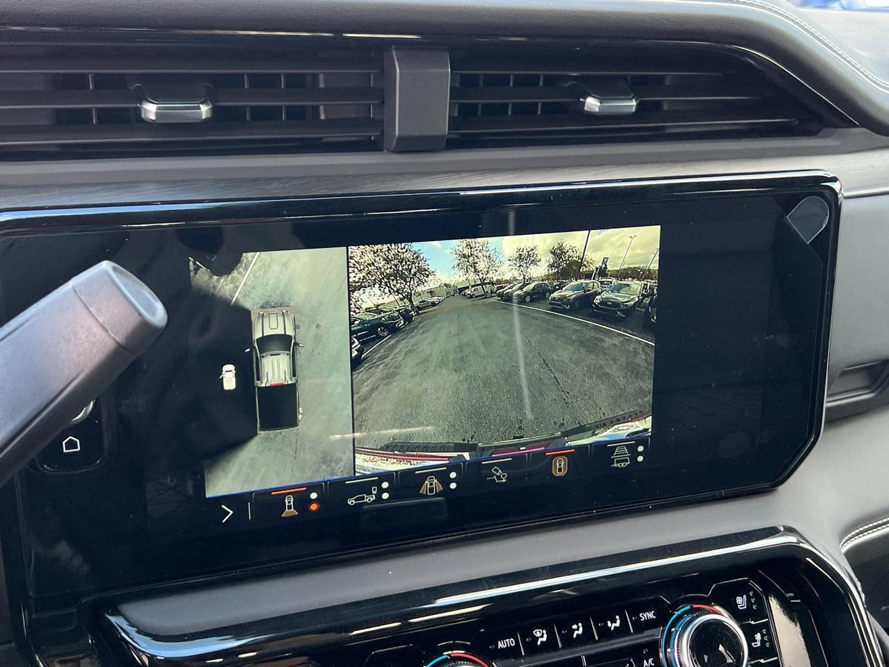 2026 GMC Sierra 2500HD AT4X Hagerstown MD