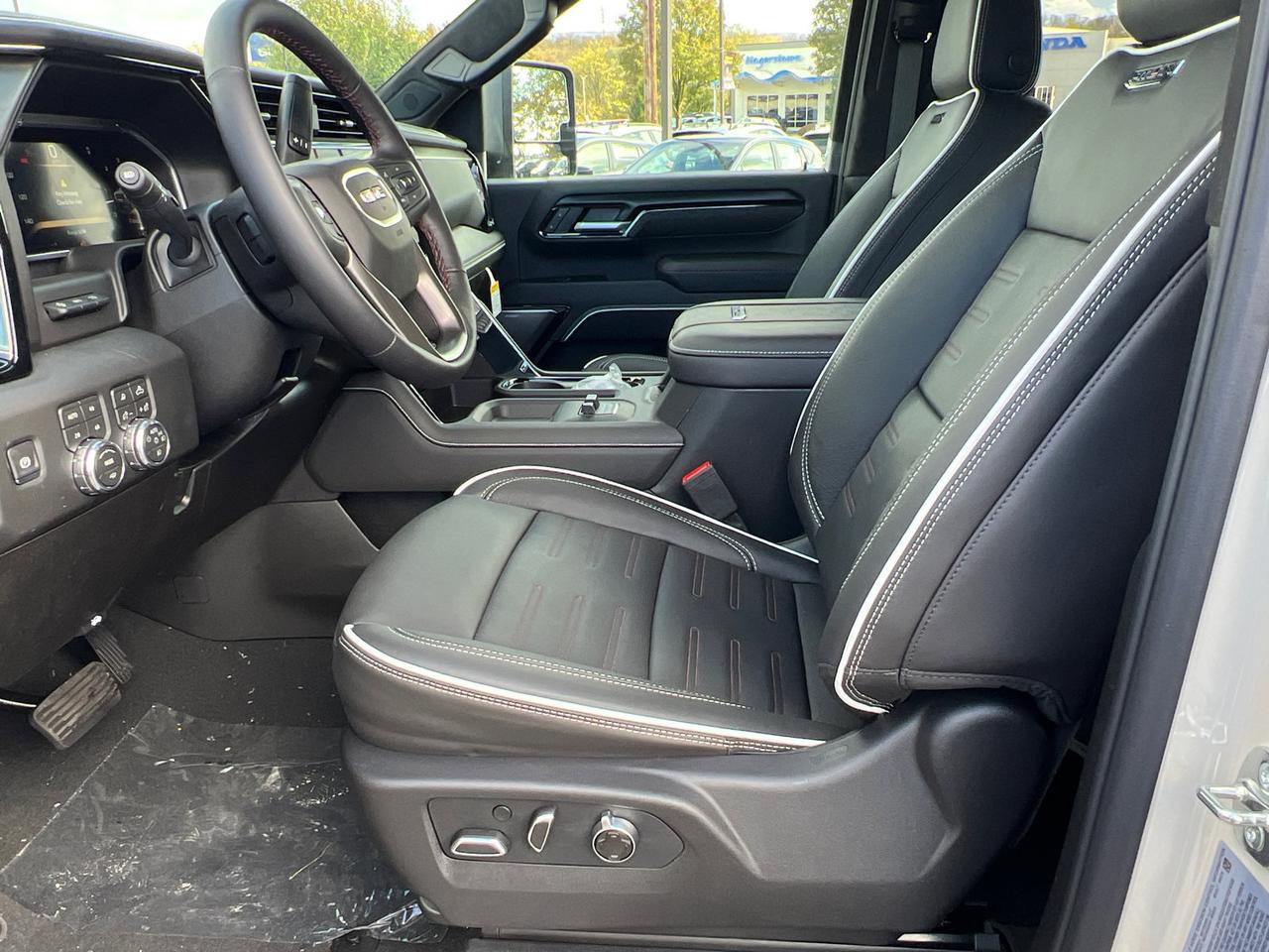 2026 GMC Sierra 2500HD AT4X Hagerstown MD