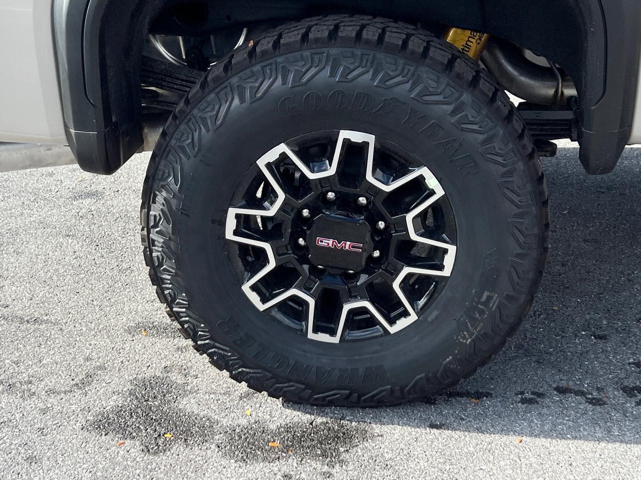 2026 GMC Sierra 2500HD AT4X Hagerstown MD