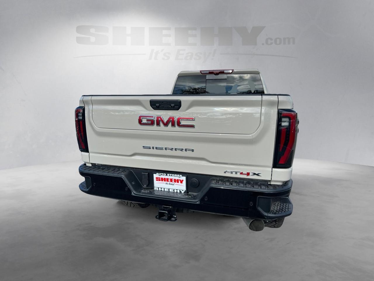 2026 GMC Sierra 2500HD AT4X Hagerstown MD