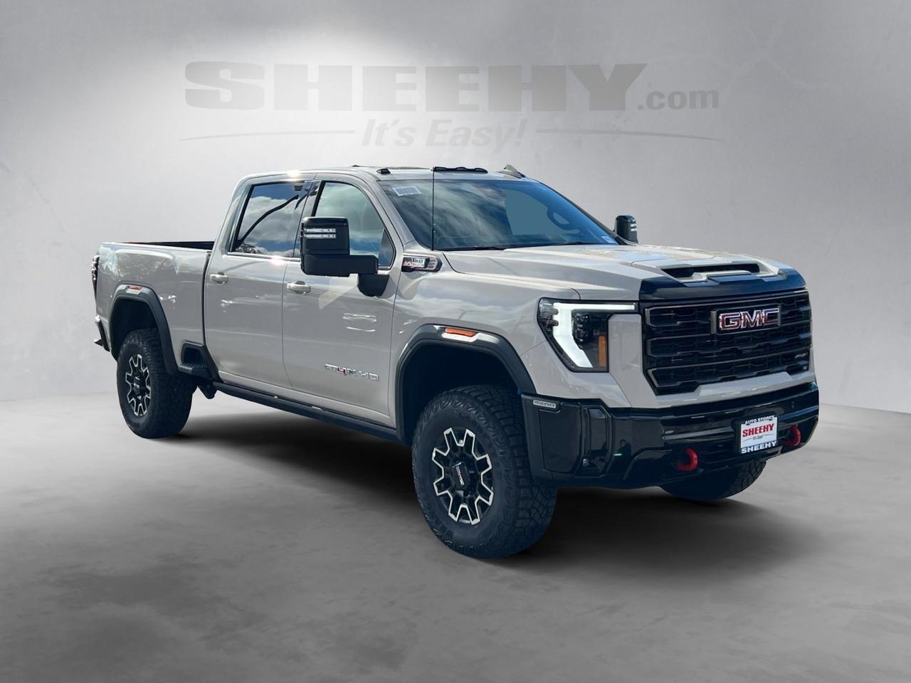 2026 GMC Sierra 2500HD AT4X Hagerstown MD
