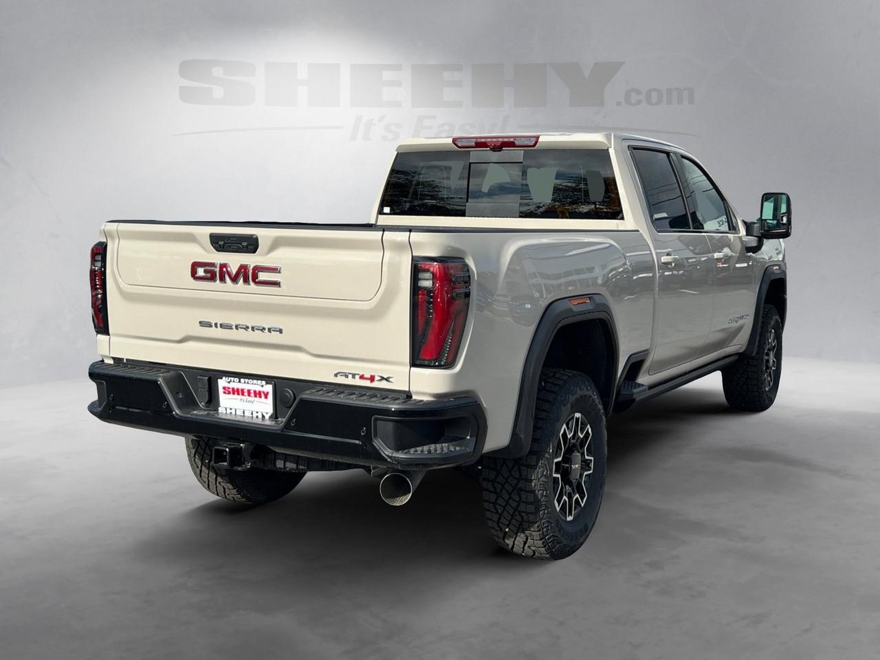 2026 GMC Sierra 2500HD AT4X Hagerstown MD