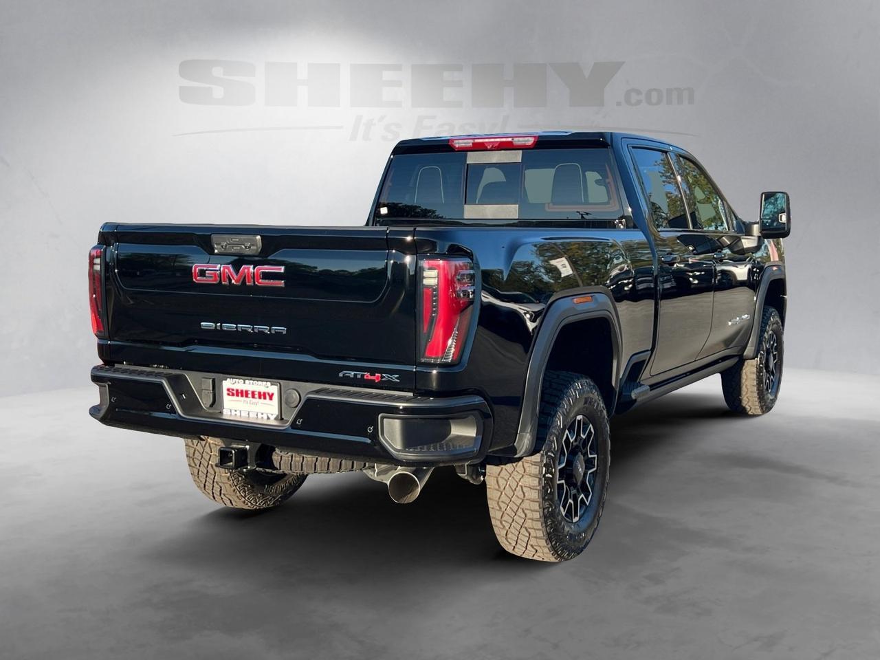 2026 GMC Sierra 2500HD AT4X Hagerstown MD