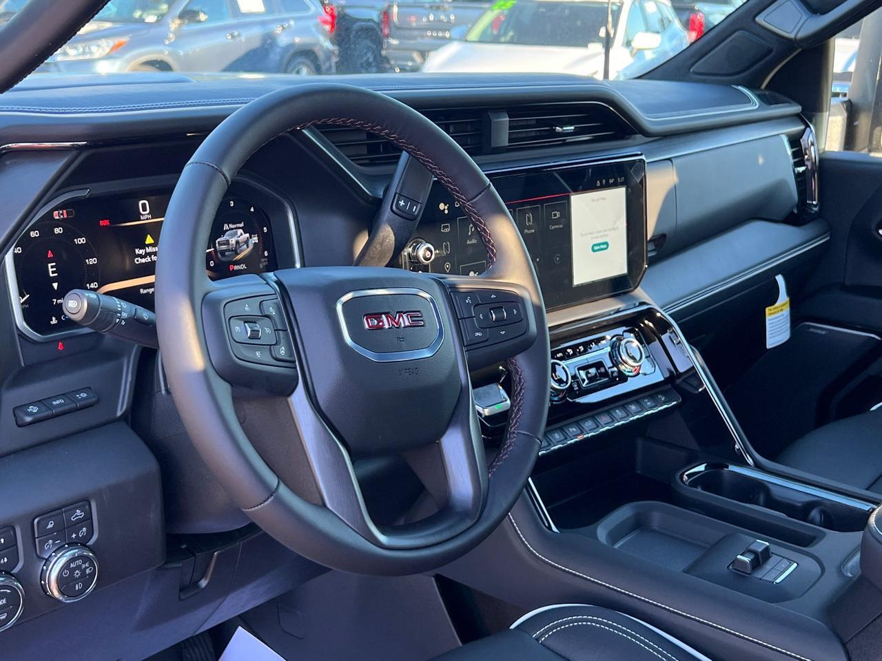 2026 GMC Sierra 2500HD AT4X Hagerstown MD