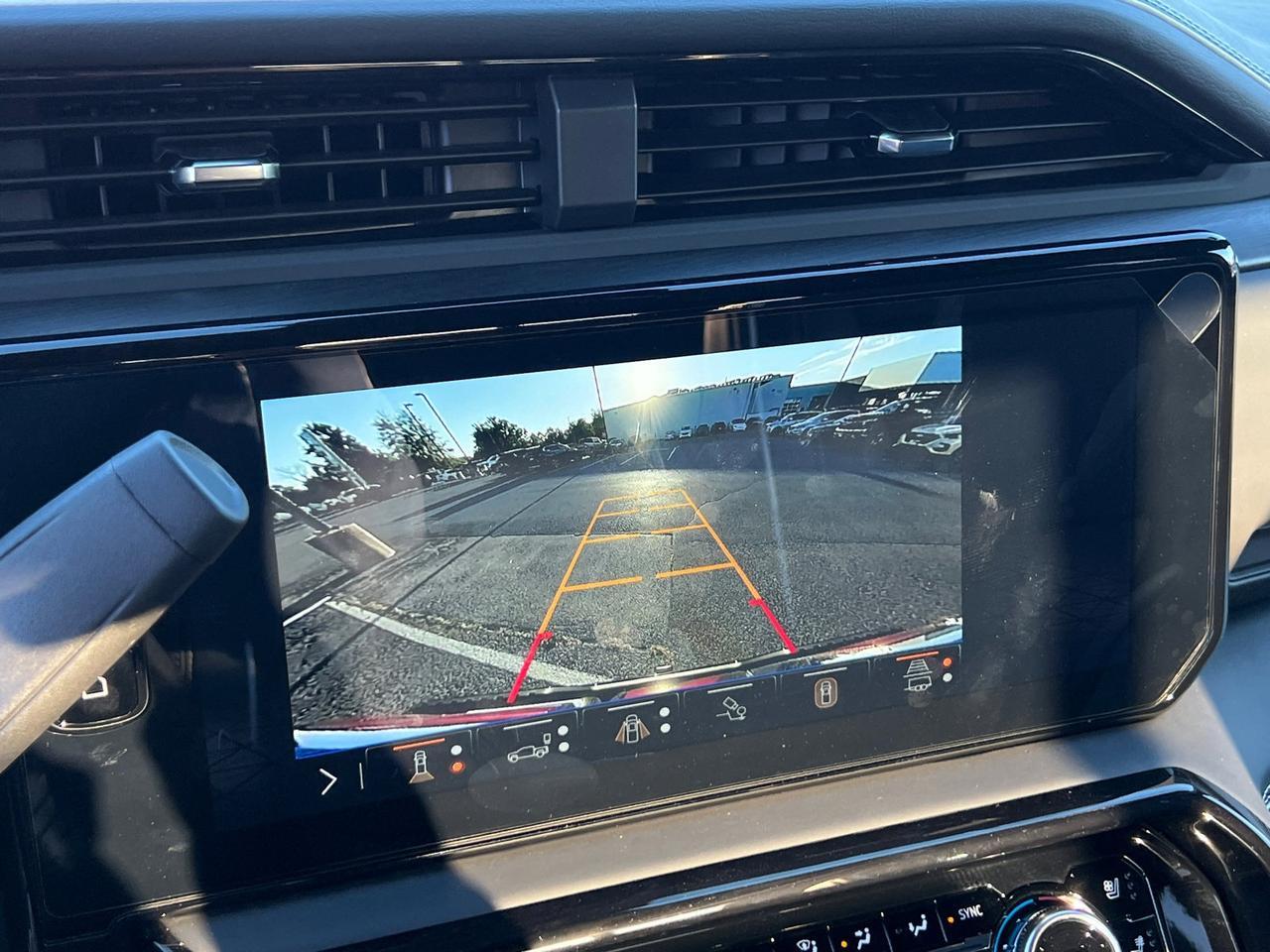 2026 GMC Sierra 2500HD AT4X Hagerstown MD