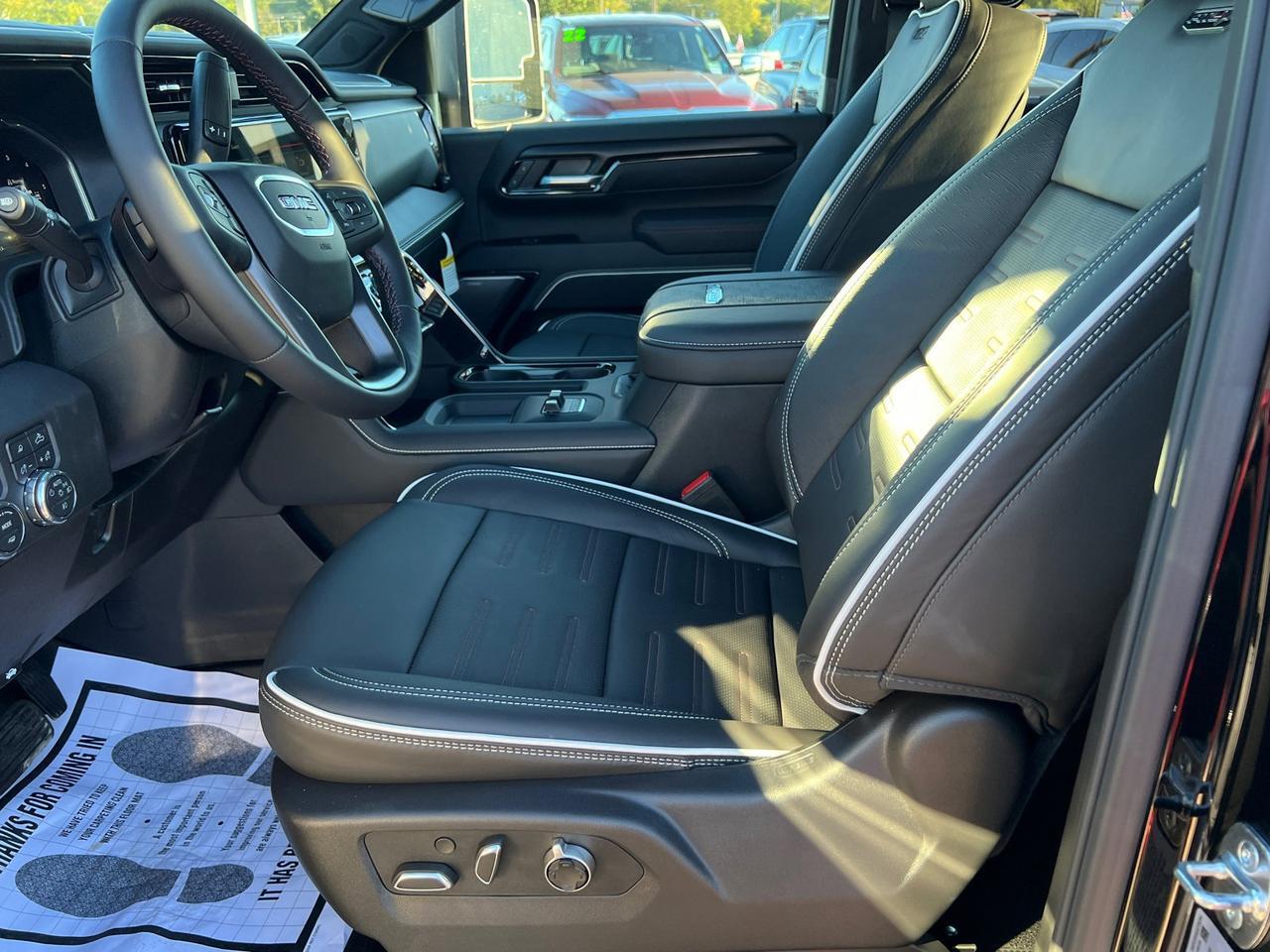 2026 GMC Sierra 2500HD AT4X Hagerstown MD