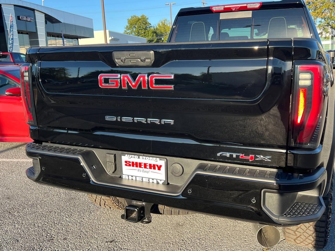 2026 GMC Sierra 2500HD AT4X Hagerstown MD