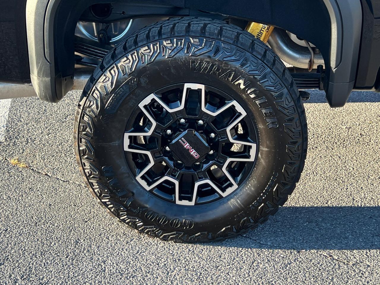 2026 GMC Sierra 2500HD AT4X Hagerstown MD