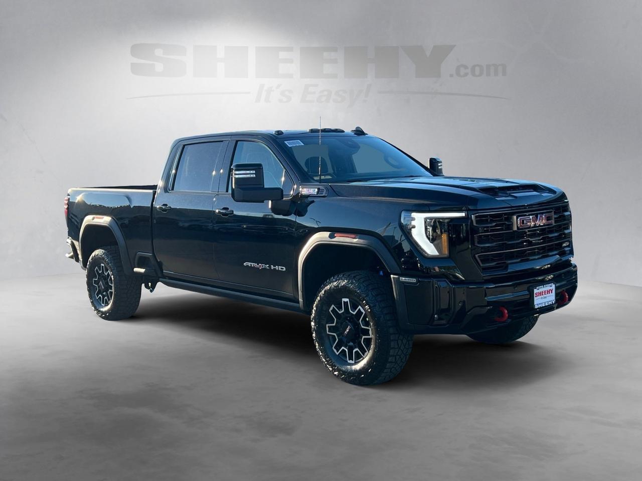2026 GMC Sierra 2500HD AT4X Hagerstown MD