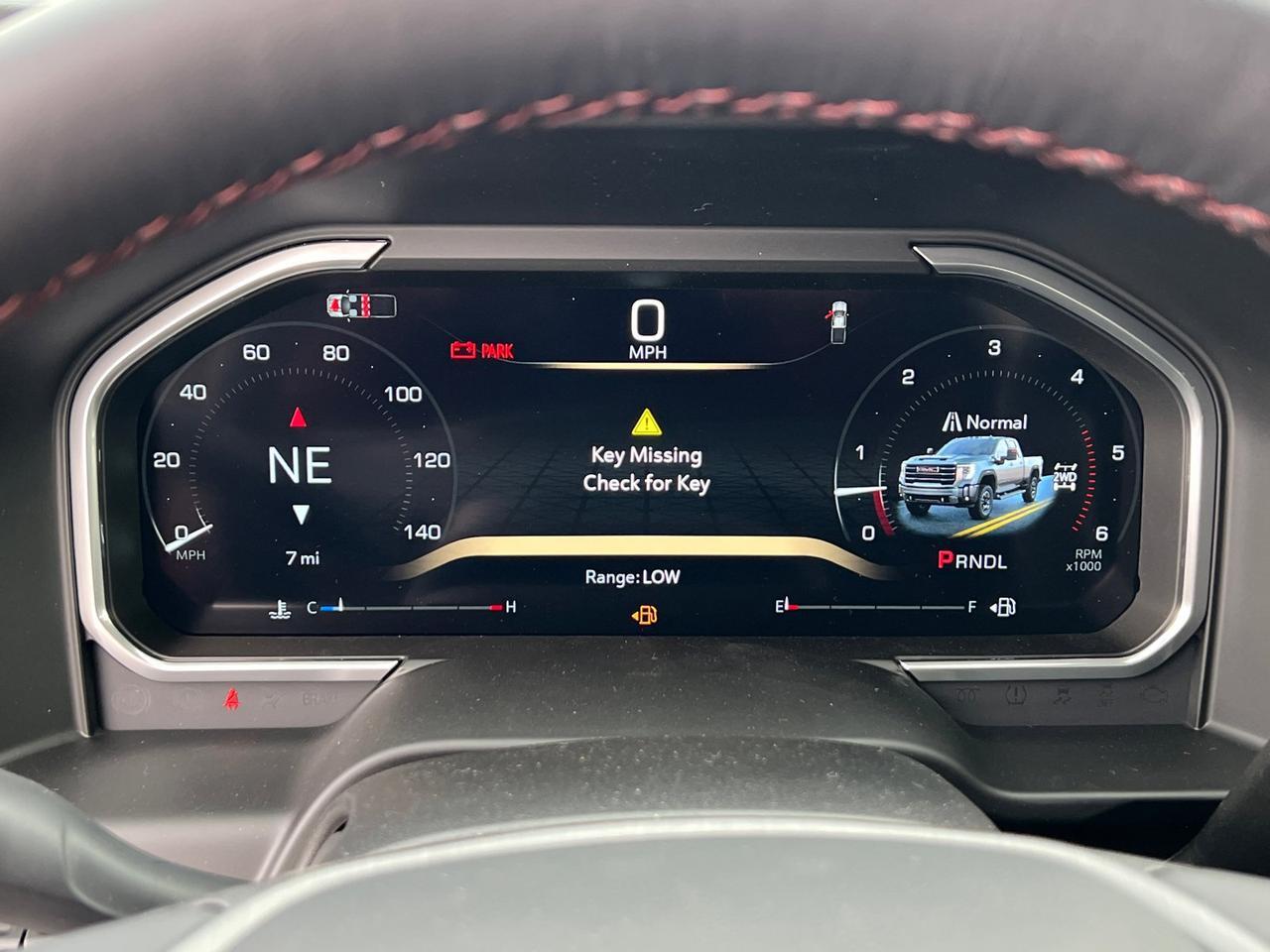 2026 GMC Sierra 2500HD AT4X Hagerstown MD