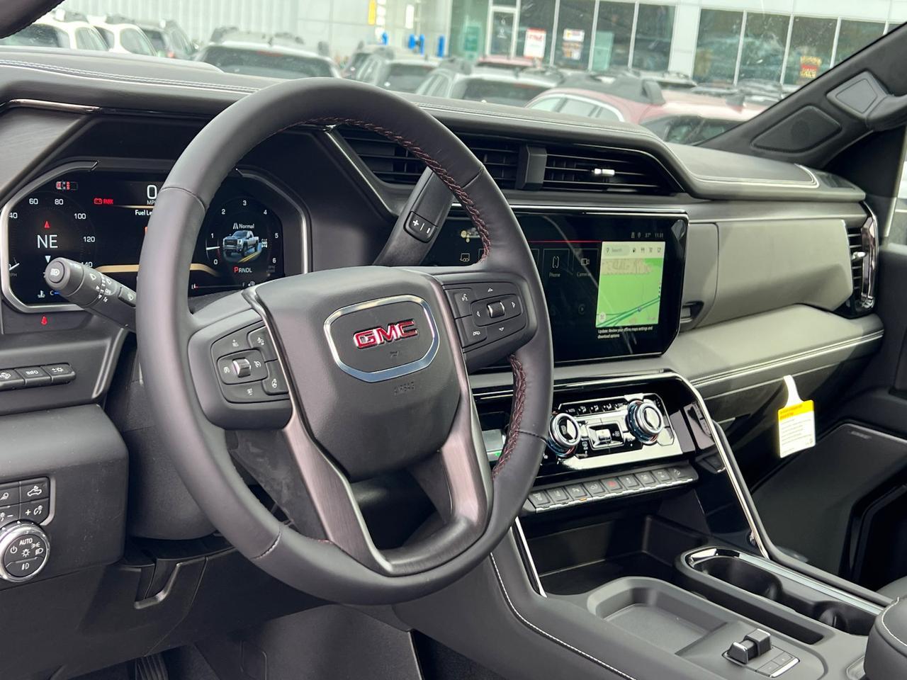 2026 GMC Sierra 2500HD AT4X Hagerstown MD