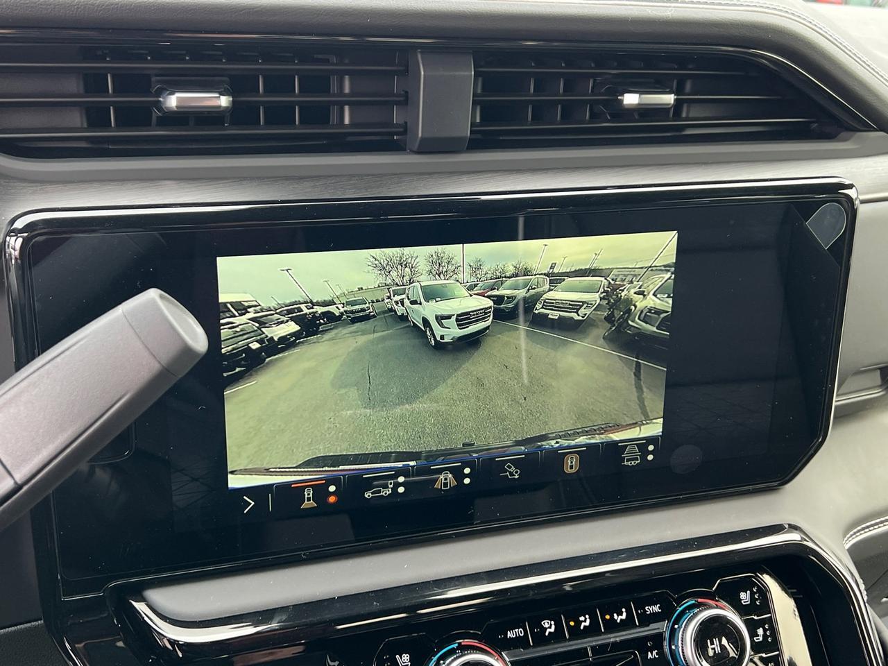 2026 GMC Sierra 2500HD AT4X Hagerstown MD