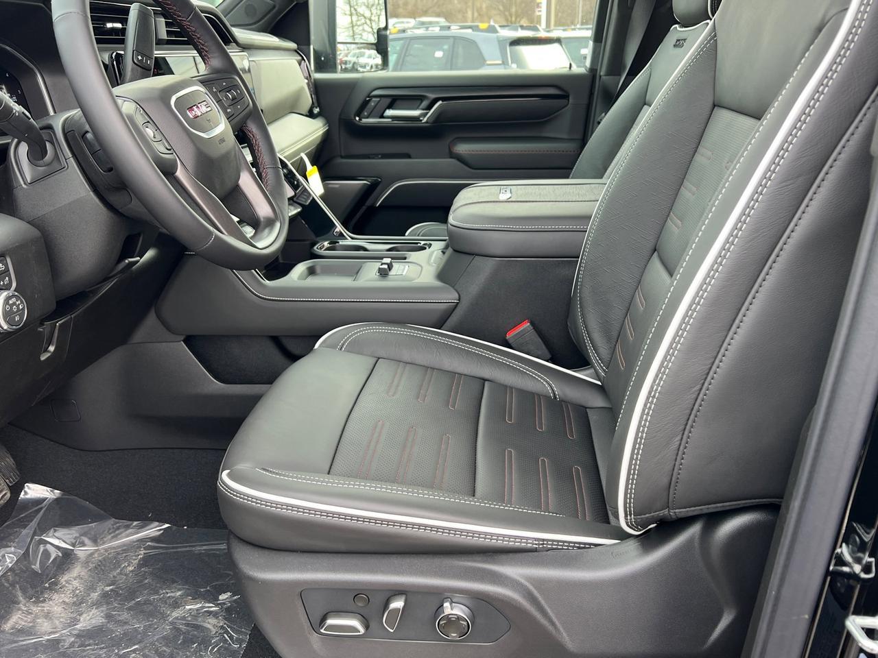 2026 GMC Sierra 2500HD AT4X Hagerstown MD