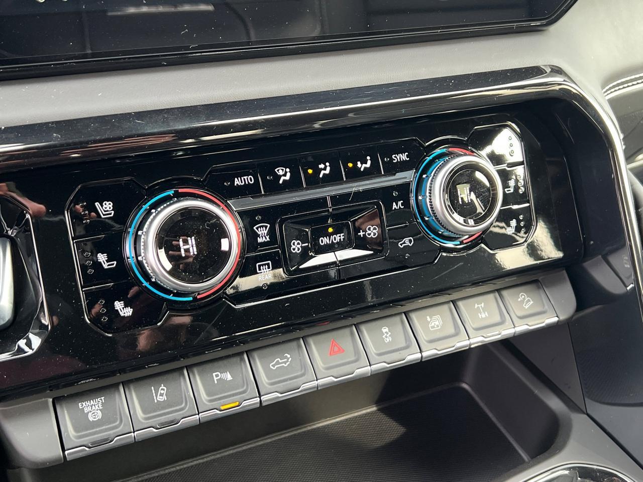 2026 GMC Sierra 2500HD AT4X Hagerstown MD