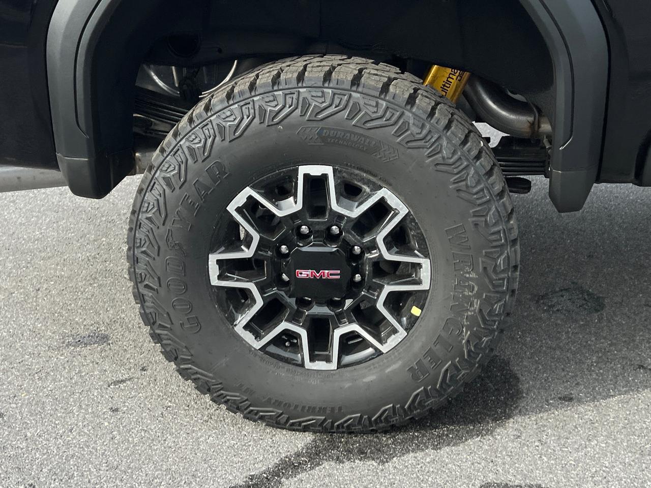 2026 GMC Sierra 2500HD AT4X Hagerstown MD