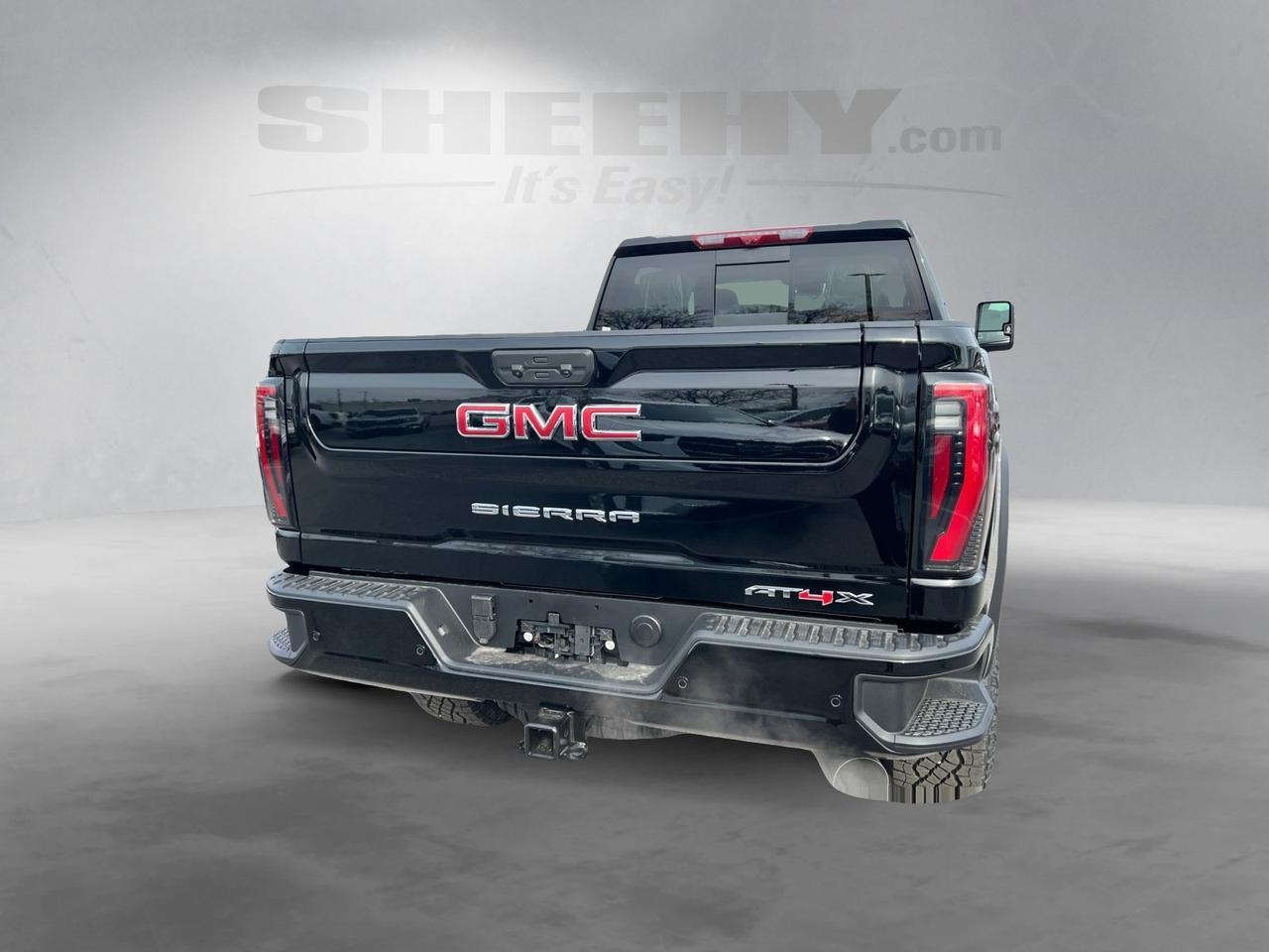2026 GMC Sierra 2500HD AT4X Hagerstown MD