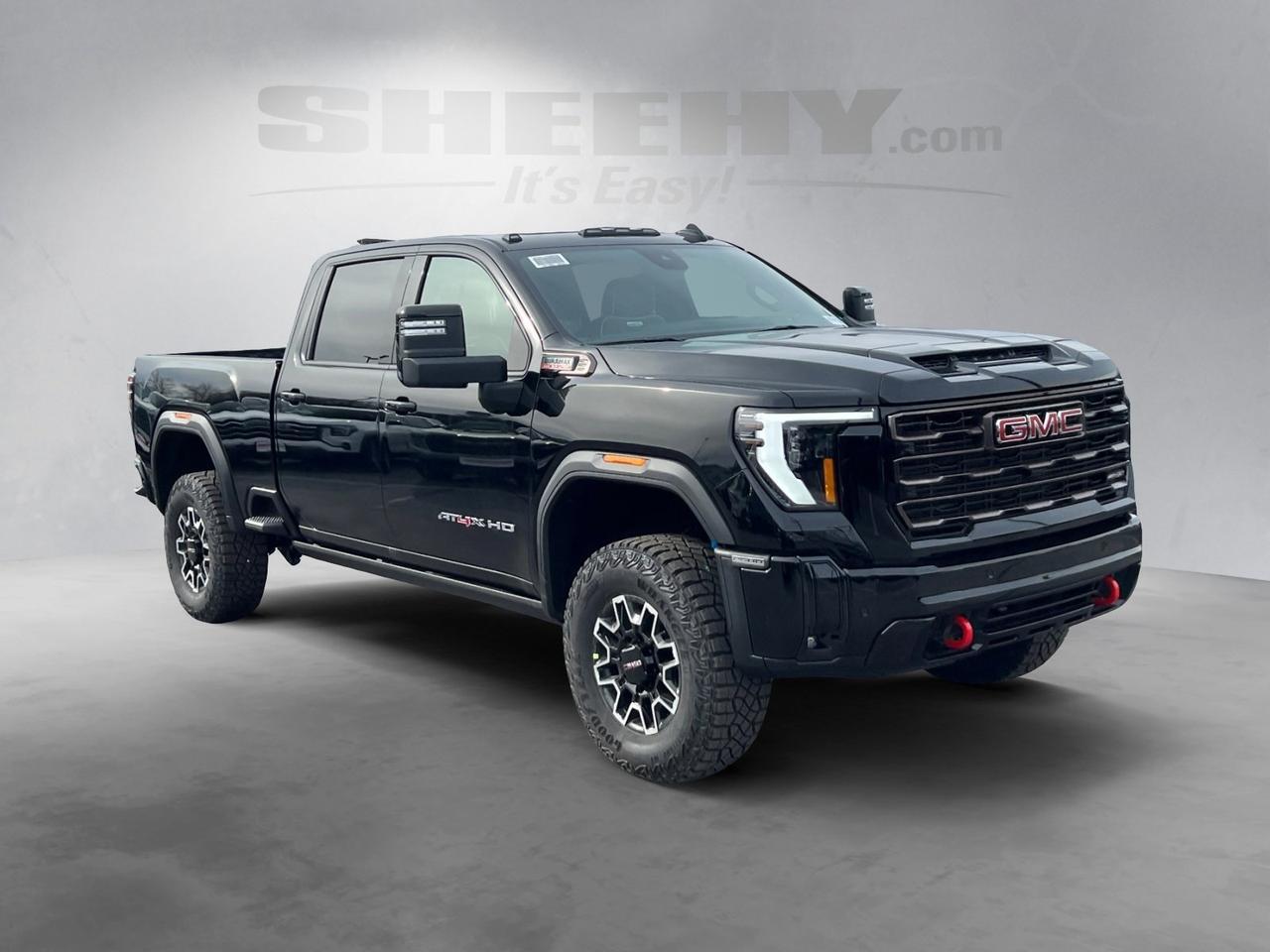 2026 GMC Sierra 2500HD AT4X Hagerstown MD