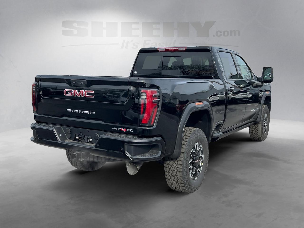 2026 GMC Sierra 2500HD AT4X Hagerstown MD